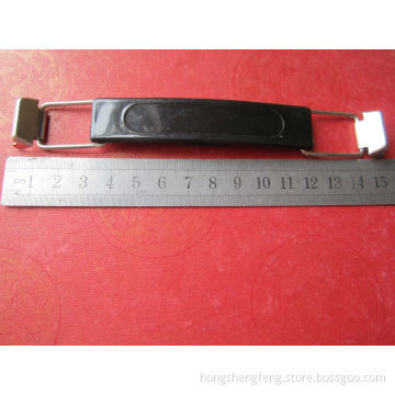 Factory Supply Black Color Plastic Handle for Tin Box/Gifts Box